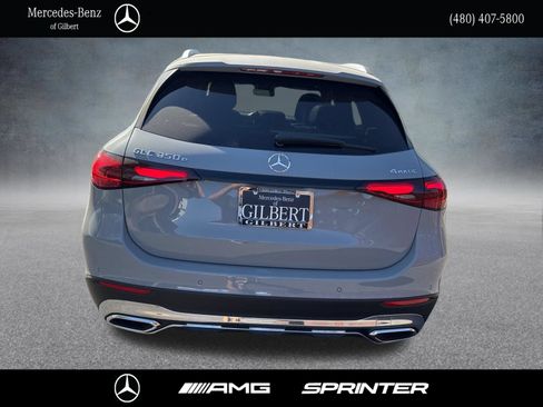 New 2026 Mercedes-Benz GLC 350e 4MATIC image 5