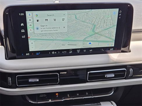 New 2025 Lincoln Aviator Reserve w/ Equipment Group 201A image 16