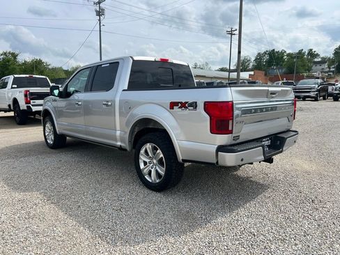 Used 2018 Ford F150 Platinum w/ Equipment Group 701A Luxury AWD/4WD image 6