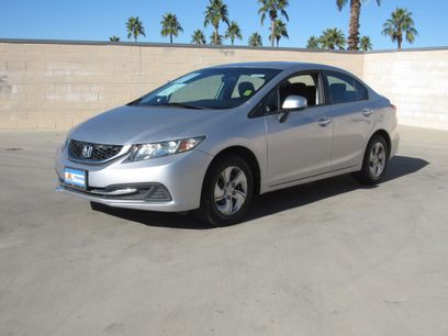 Used 2013 Honda Civic LX