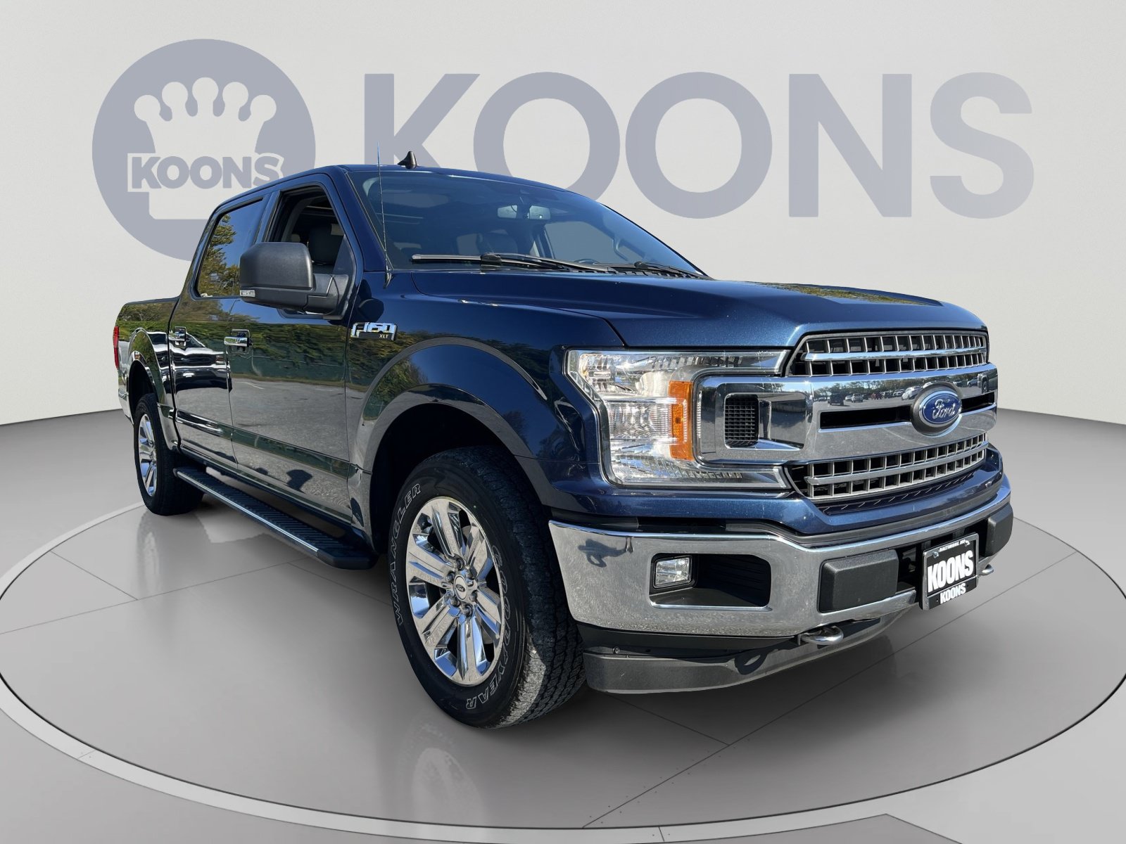 Used 2019 Ford F150 XLT w/ Equipment Group 302A Luxury AWD/4WD image 10