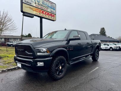 Used 2018 RAM 2500 Laramie w/ Sport Appearance Group