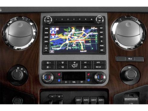 Used 2015 Ford F250 Lariat w/ Chrome Package image 54