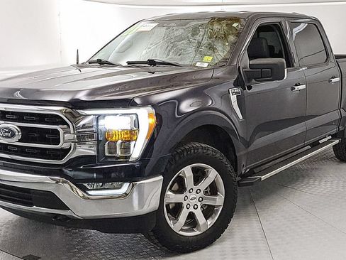 Certified 2023 Ford F150 XLT w/ Equipment Group 302A High AWD/4WD image 6