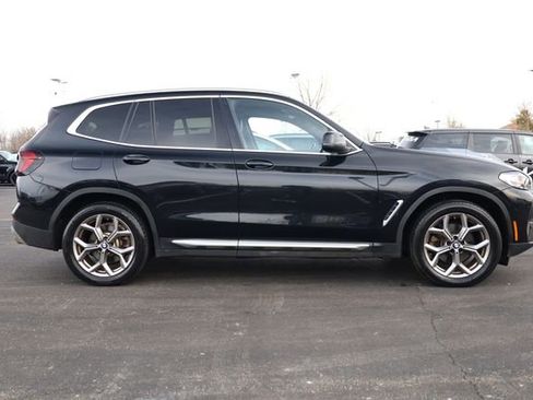 Used 2022 BMW X3 xDrive30i image 4