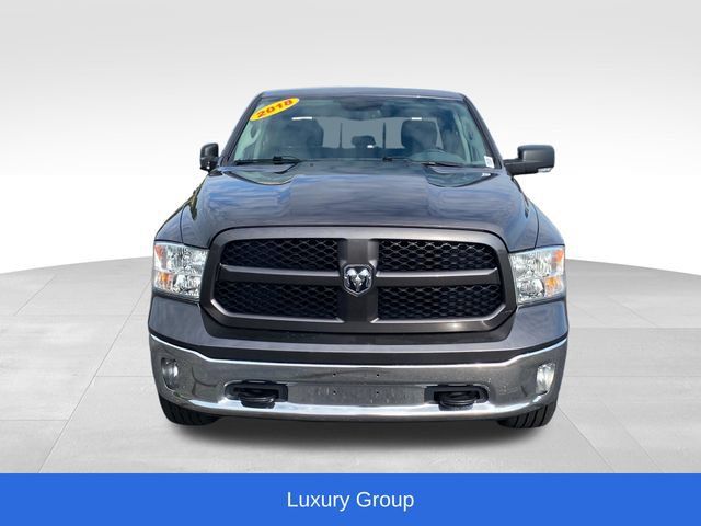 Used 2018 RAM 1500 Outdoorsman AWD/4WD image 2