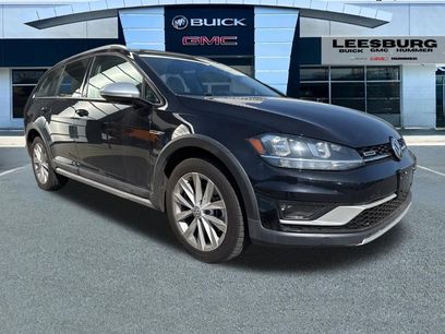 Used 2019 Volkswagen Golf Alltrack S