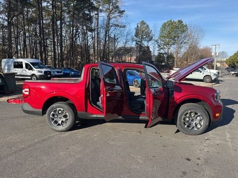 Used 2026 Ford Maverick XLT w/ 4K Tow Package AWD/4WD image 27