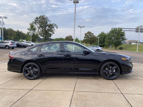 New 2026 Honda Accord Sport image 12