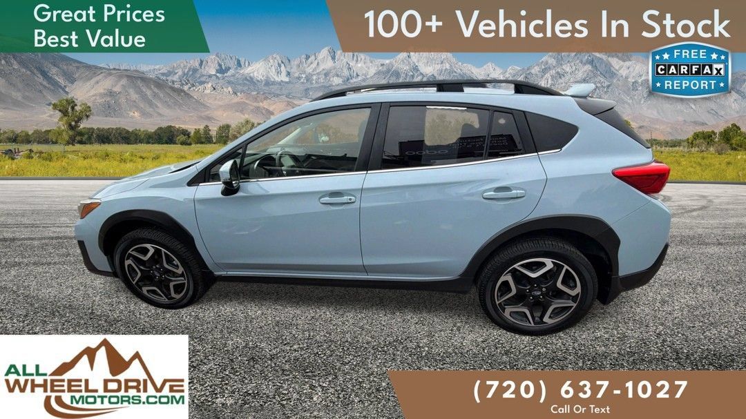 Used 2019 Subaru Crosstrek 2.0i Limited w/ Popular Package #4 AWD/4WD image 8