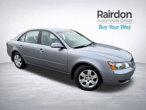 Used 2008 Hyundai Sonata GLS image 1