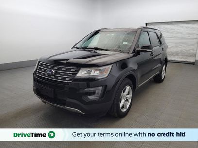 Used 2017 Ford Explorer XLT