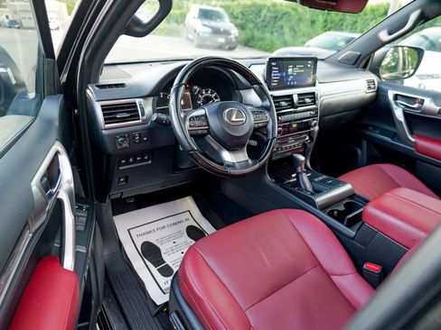 Used 2023 Lexus GX 460 Premium AWD/4WD image 16