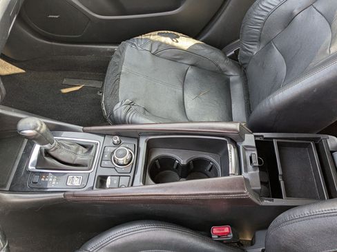 Used 2017 MAZDA MAZDA3 Grand Touring FWD image 29