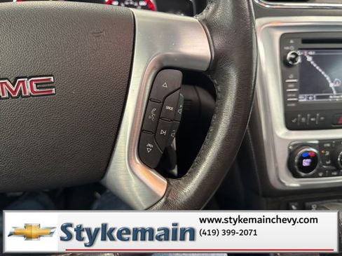 Used 2017 GMC Acadia Limited SLT image 45