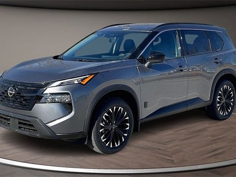 New 2026 Nissan Rogue SV image 1