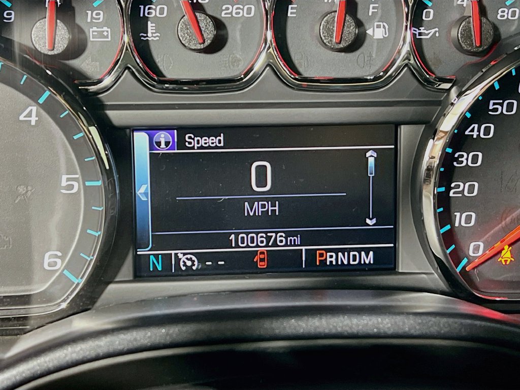 Used 2016 Chevrolet Silverado 1500 LT w/ All Star Edition RWD image 11