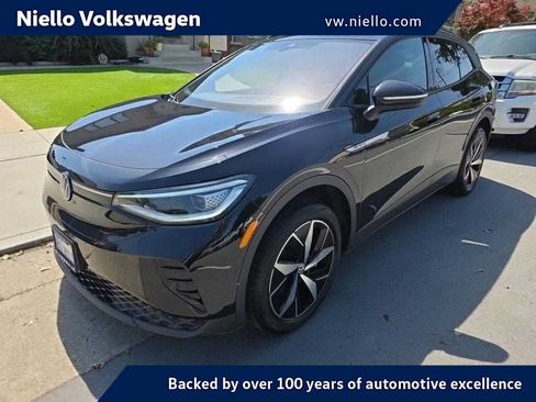 Used 2023 Volkswagen ID.4 Pro S AWD/4WD image 1