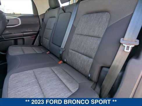 Used 2023 Ford Bronco Sport Big Bend w/ Convenience Package AWD/4WD image 21