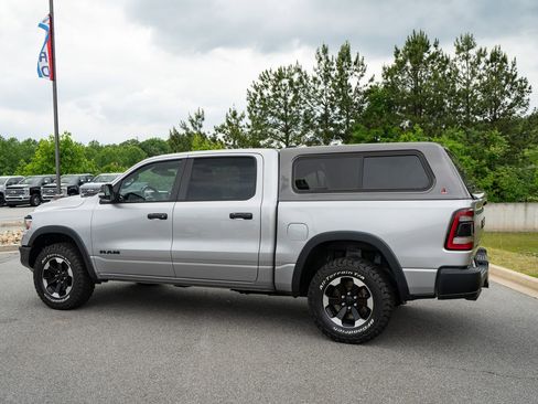 Used 2022 RAM 1500 Rebel w/ Rebel Level 1 Equipment Group AWD/4WD image 7