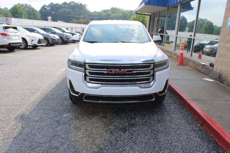 Used 2023 GMC Acadia SLE FWD image 2