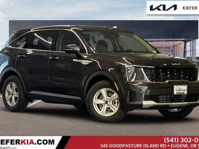 New 2026 Kia Sorento LX