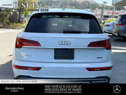 Used 2024 Audi Q5 2.0T Premium Plus w/ Premium Plus Package AWD/4WD image 5
