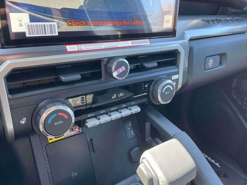 New 2026 Toyota Tacoma SR w/ SR Upgrade Package image 27