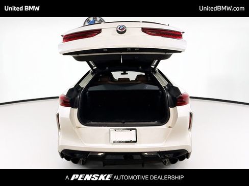 Used 2023 BMW X6 M w/ Competition Package image 14