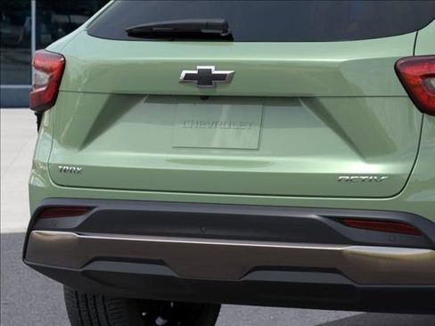 New 2026 Chevrolet Trax ACTIV image 14