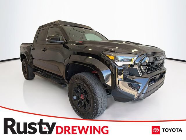 Certified 2025 Toyota Tacoma TRD Pro AWD/4WD image 1