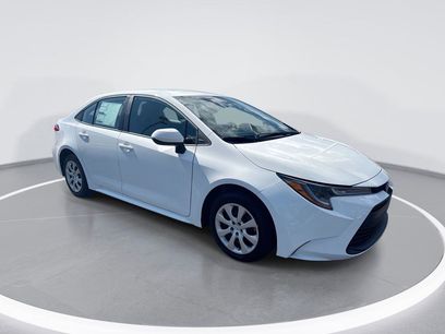 New 2026 Toyota Corolla LE