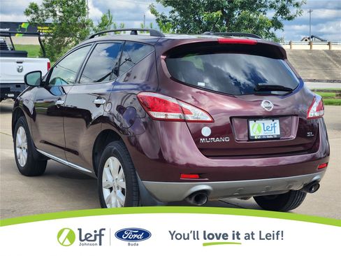 Used 2014 Nissan Murano SL w/ Navigation Package FWD image 24