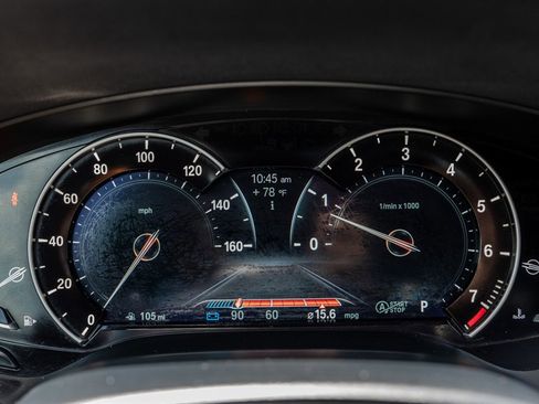 Used 2018 BMW 540i image 19