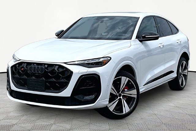 New 2026 Audi SQ5 Premium Plus AWD/4WD image 1