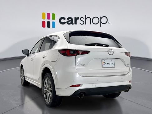 Used 2023 MAZDA CX-5 Signature image 3