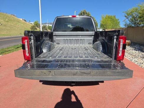Certified 2025 Ford F350 Lariat AWD/4WD image 28