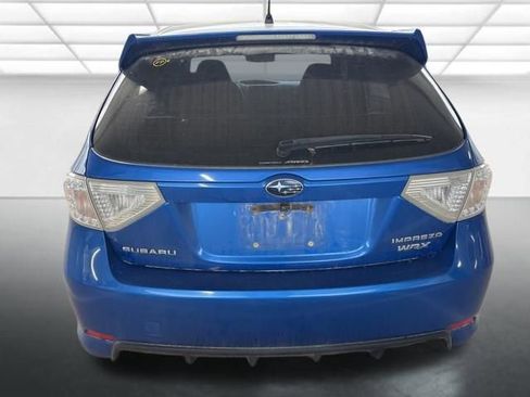 Used 2009 Subaru Impreza WRX Premium image 5
