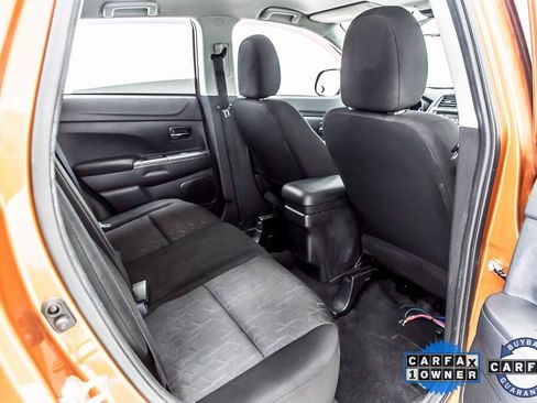 Used 2022 Mitsubishi Outlander Sport ES image 34