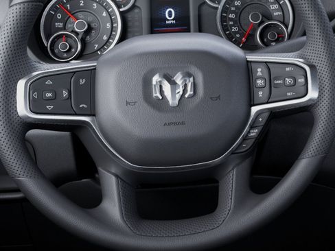 New 2026 RAM 2500 Tradesman image 19