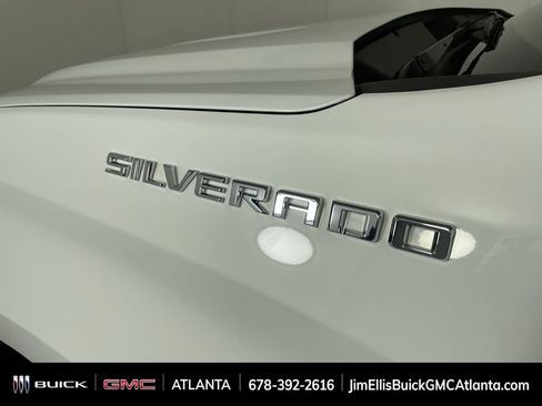 Used 2024 Chevrolet Silverado 1500 W/T w/ WT Value Package image 28