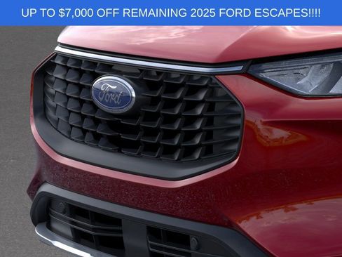 New 2025 Ford Escape Active w/ Tech Pack #1 AWD/4WD image 17