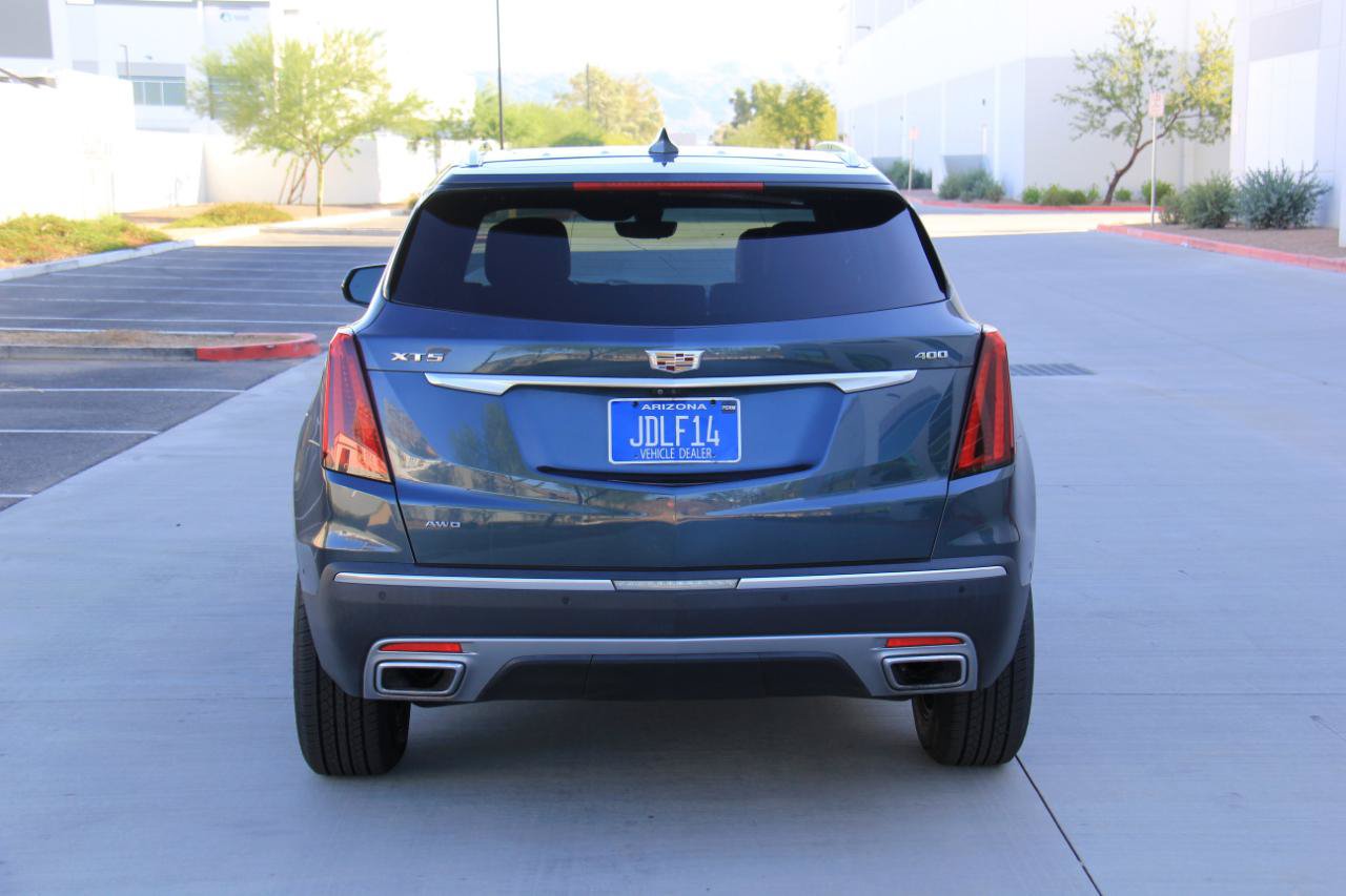 Used 2021 Cadillac XT5 Premium Luxury AWD/4WD image 6