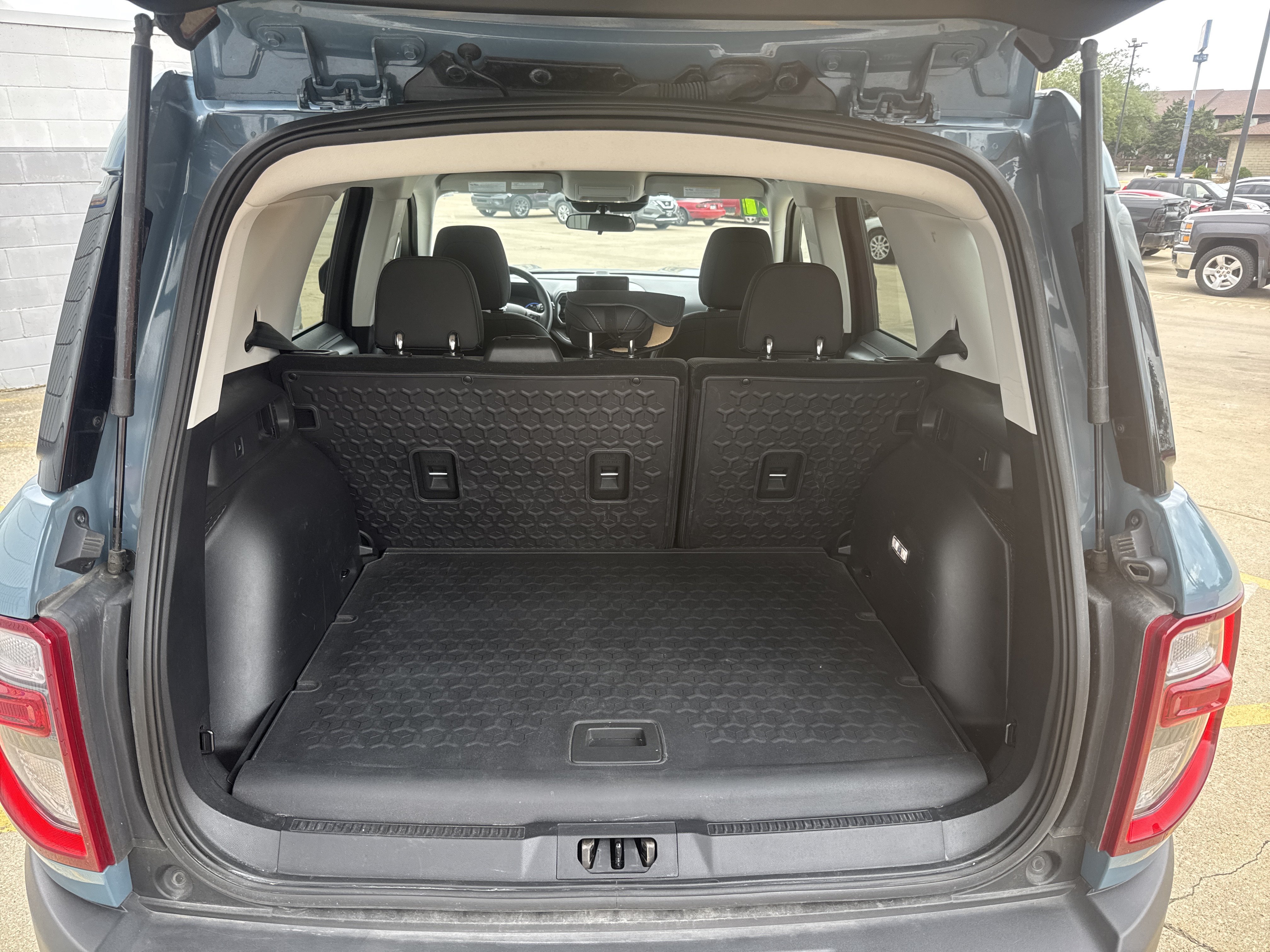 Used 2021 Ford Bronco Sport Big Bend AWD/4WD image 8