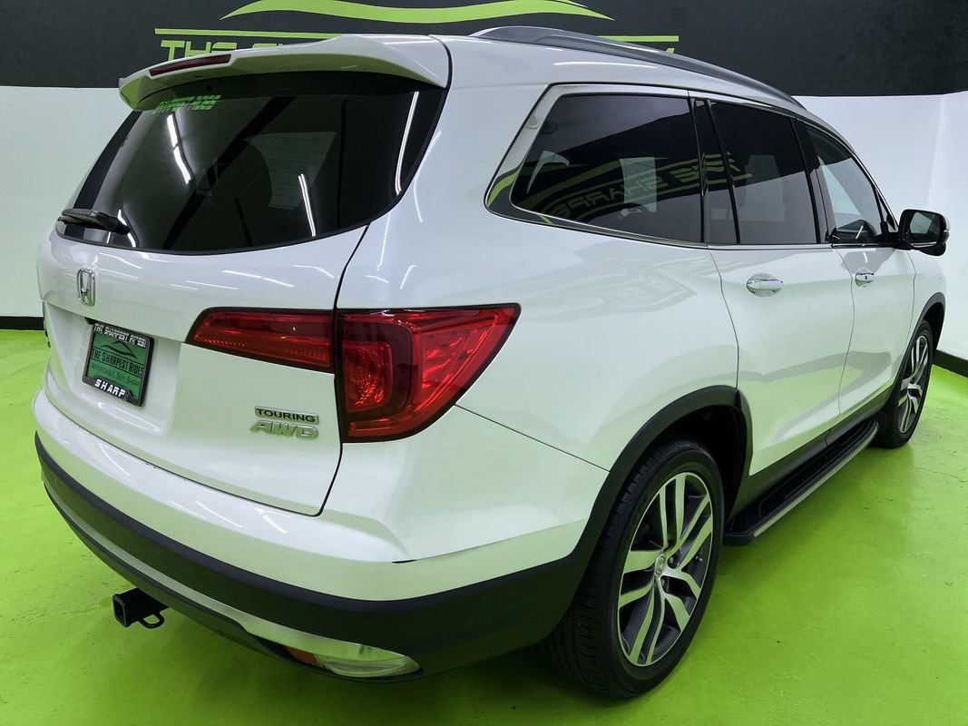 Used 2017 Honda Pilot Touring image 10