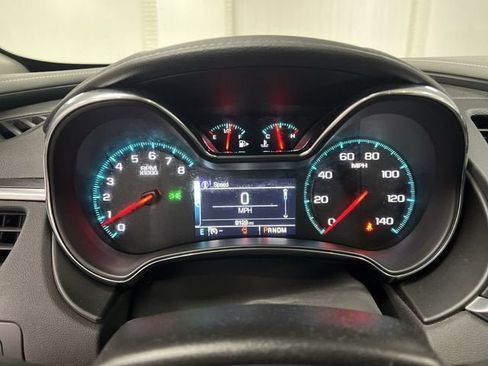 Certified 2019 Chevrolet Impala LS FWD image 12