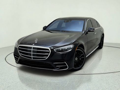 Certified 2026 Mercedes-Benz S 580 4MATIC Sedan image 2