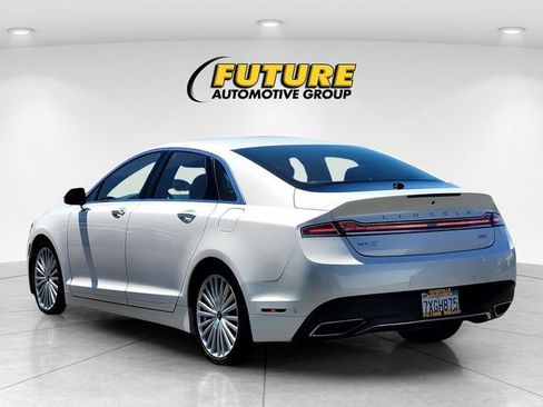 Used 2017 Lincoln MKZ Reserve w/ Luxury Package FWD image 6