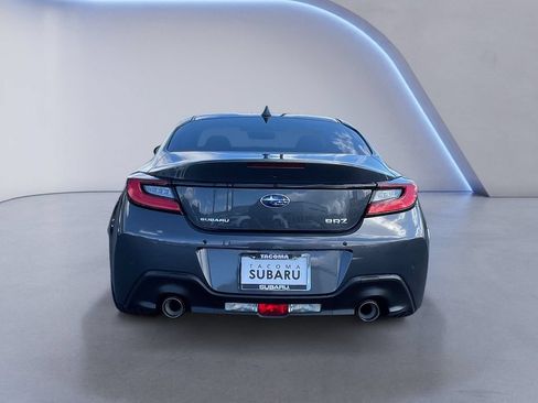 New 2026 Subaru BRZ Limited RWD image 4