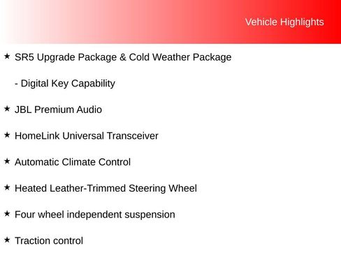 Certified 2024 Toyota Tacoma SR5 image 12